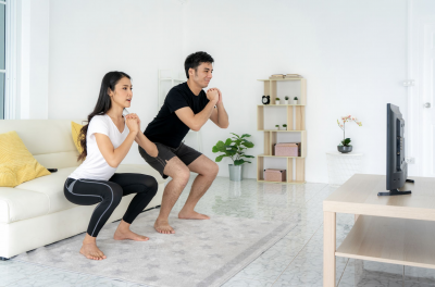 Olahraga Ringan yang Bisa Dilakukan dengan Pasangan